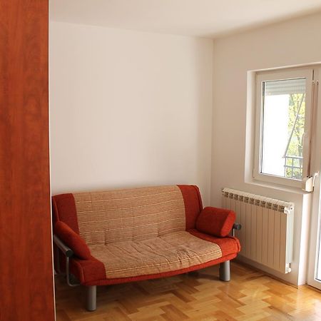 Calm Apartment Belgrado Exterior foto